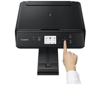 Canon PIXMA TS5050 tiskové rozlišení